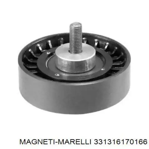 Паразитный ролик 331316170166 Magneti Marelli