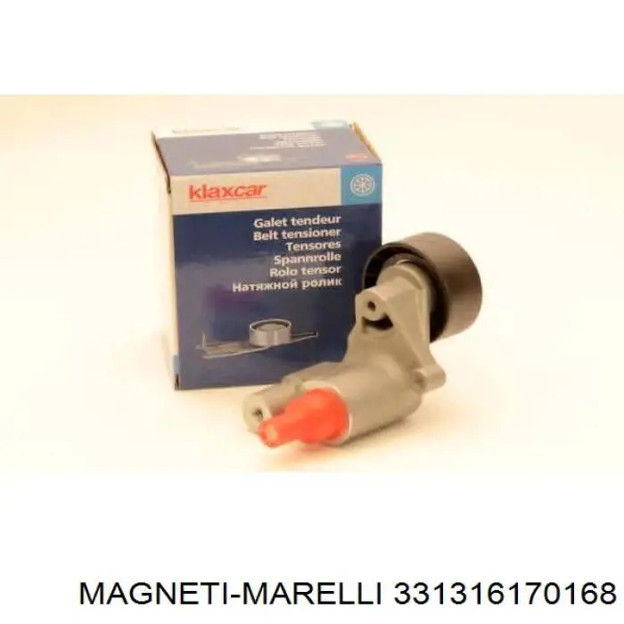 Натяжной ролик 331316170168 Magneti Marelli