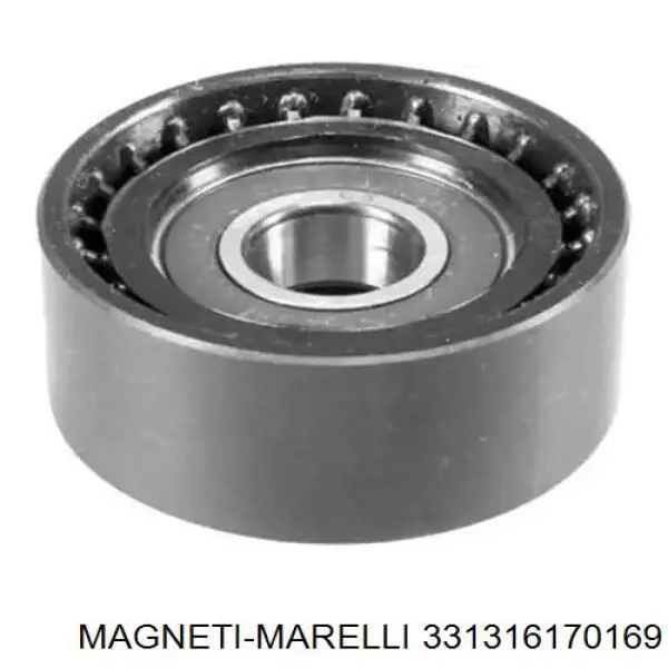 331316170169 Magneti Marelli натяжитель приводного ремня
