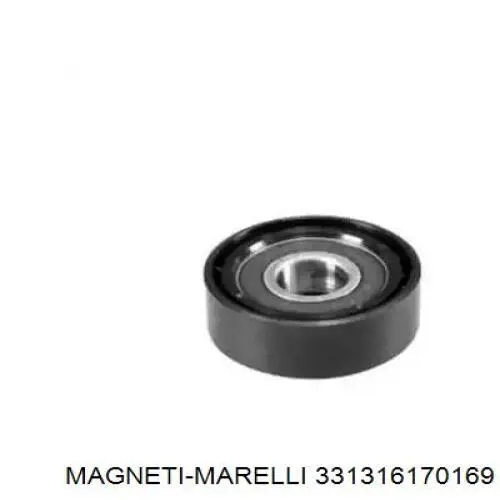 Натяжитель приводного ремня 331316170169 Magneti Marelli