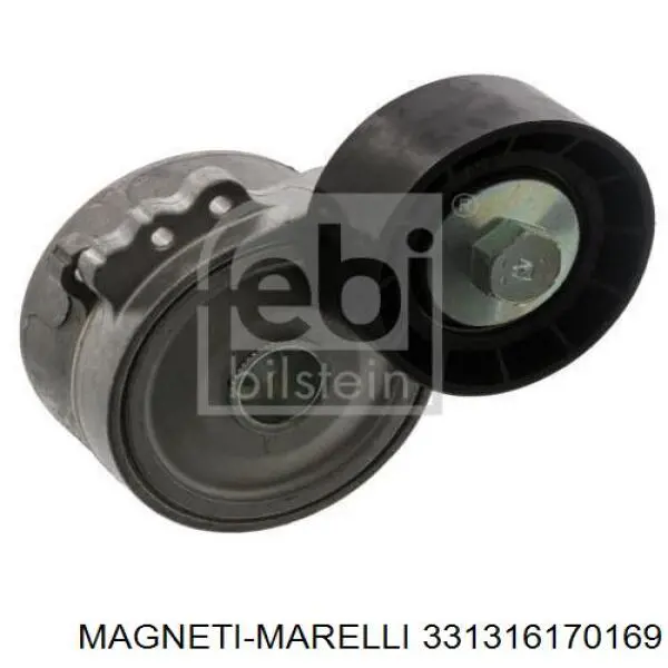 331316170169 Magneti Marelli Натяжитель клинового ремня