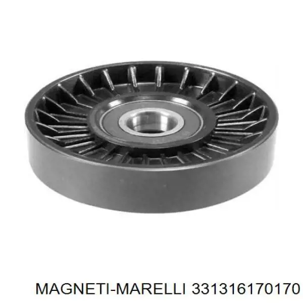 Натяжной ролик Magneti Marelli 331316170170 цена, от 10.10 USD
