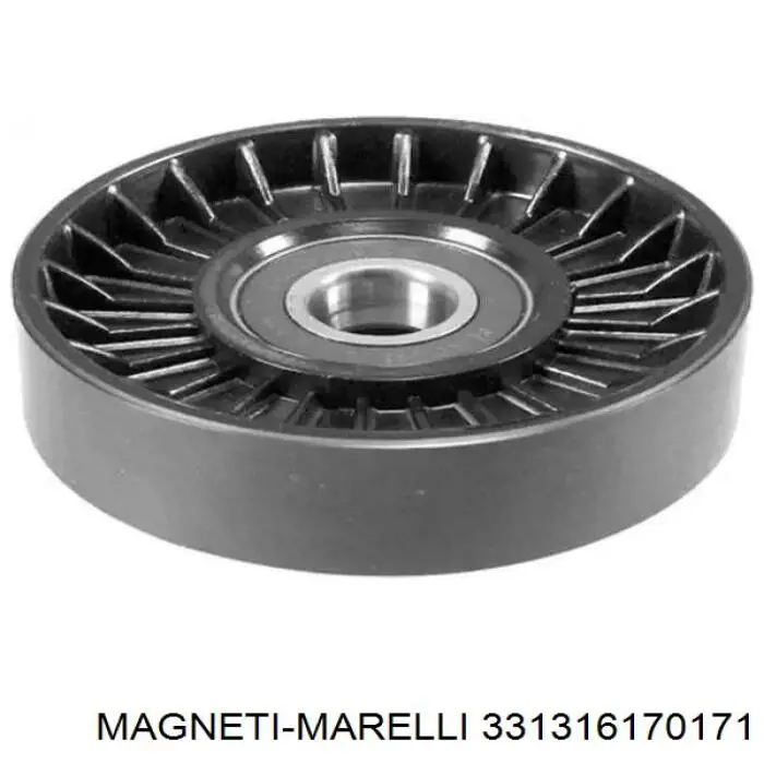 Ролик натяжителя приводного ремня Magneti Marelli 331316170171