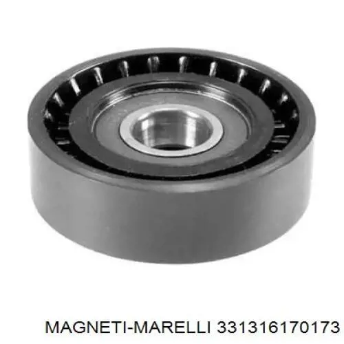 Натяжитель приводного ремня 331316170173 Magneti Marelli