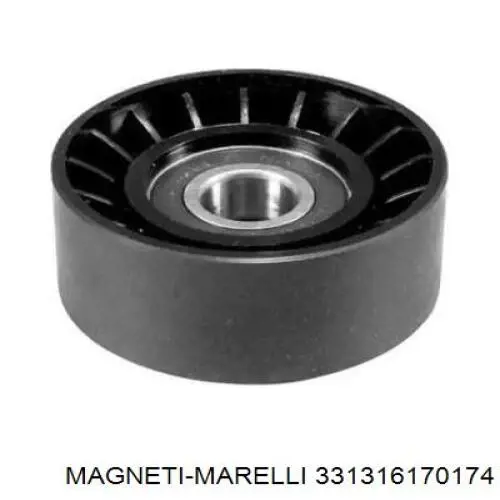 331316170174 Magneti Marelli Ролик натяжителя ремня агрегатов