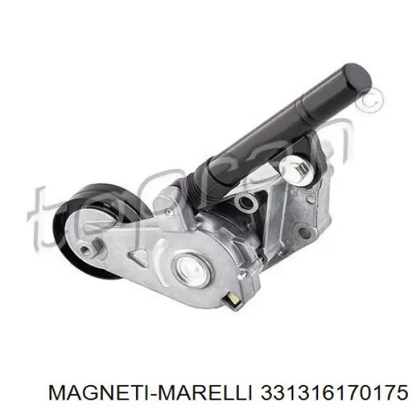 Купить 331316170175 Magneti Marelli Натяжитель приводного ремня
