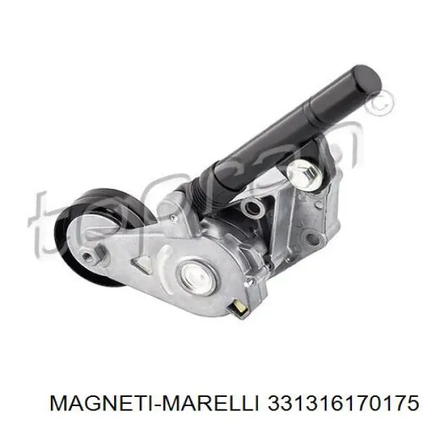 331316170175 Magneti Marelli Натяжитель клинового ремня