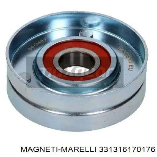 Купить 331316170176 Magneti Marelli Натяжной ролик