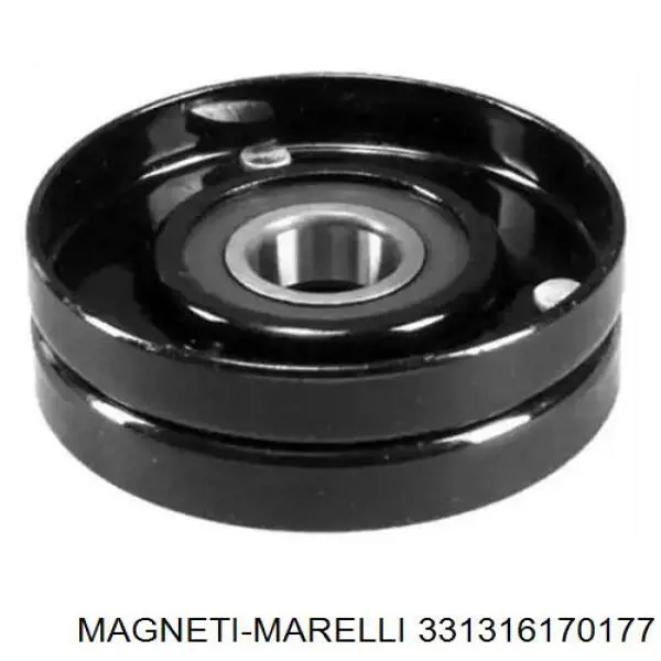 Натяжитель приводного ремня Magneti Marelli 331316170177