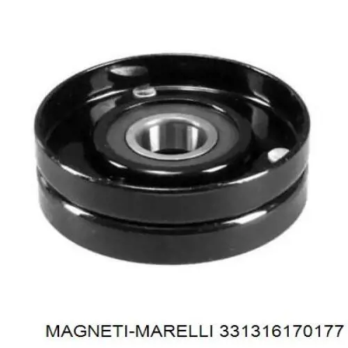 Натягувач приводного ременя 331316170177 Magneti Marelli