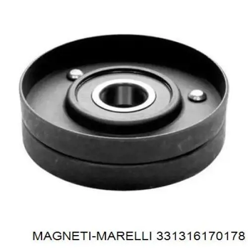 Натяжной ролик 331316170178 Magneti Marelli