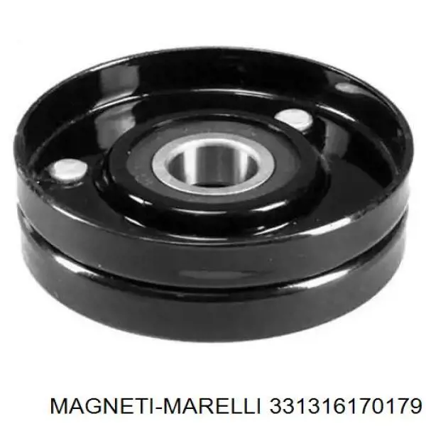 331316170179 Magneti Marelli паразитный ролик