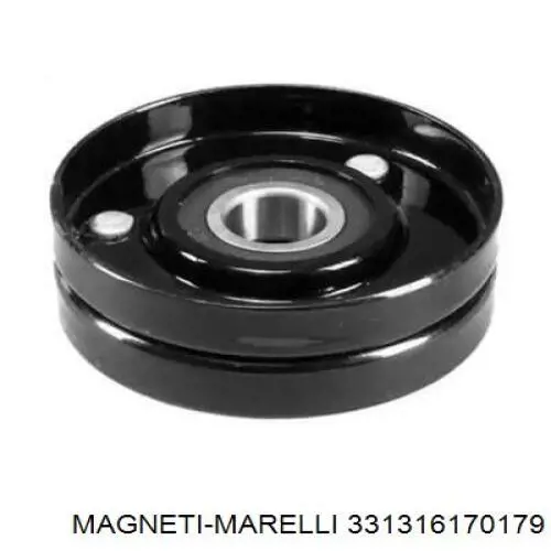 Паразитный ролик приводного ремня Magneti Marelli 331316170179 цена, от 11.02 USD