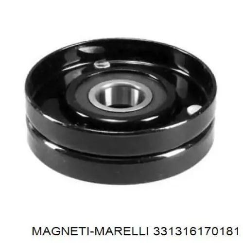 Натяжитель приводного ремня 331316170181 Magneti Marelli