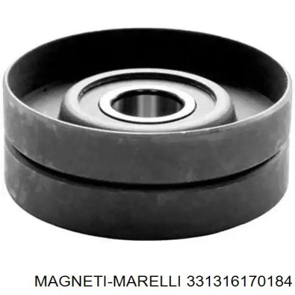 Ролик натяжителя приводного ремня Magneti Marelli 331316170184