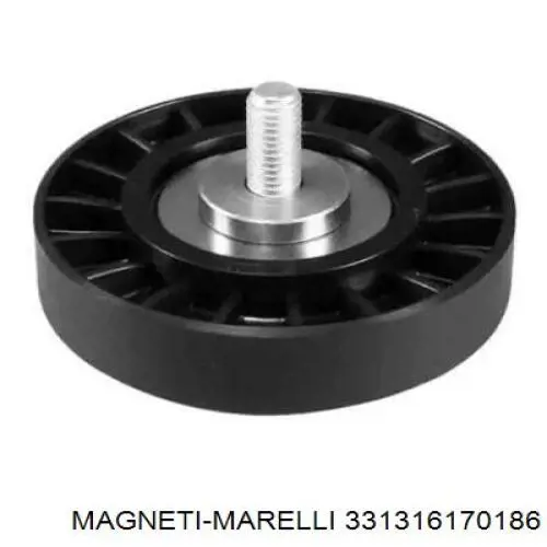 Паразитный ролик 331316170186 Magneti Marelli