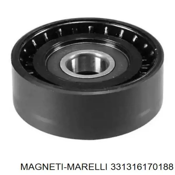 Натяжной ролик 331316170188 Magneti Marelli