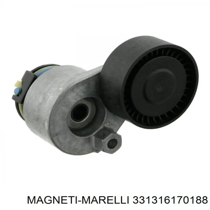 331316170188 Magneti Marelli Ролик натяжителя ремня агрегатов