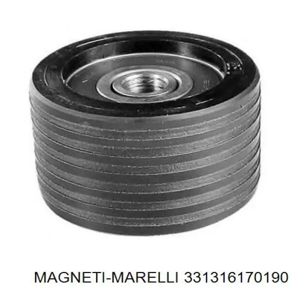 Ролик ременя ГРМ, паразитний 331316170190 Magneti Marelli