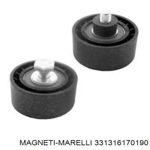 Ролик ременя ГРМ, паразитний 331316170190 Magneti Marelli