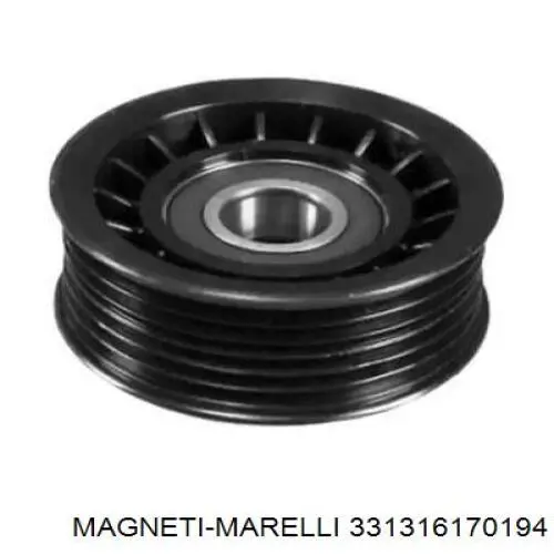 Натяжитель приводного ремня 331316170194 Magneti Marelli