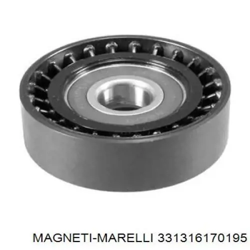 Натяжной ролик Magneti Marelli 331316170195 цена, от 14.94 USD