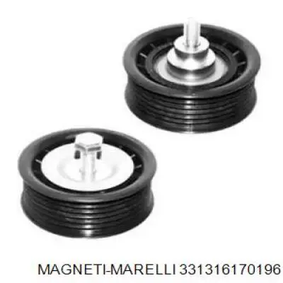 331316170196 Magneti Marelli паразитный ролик