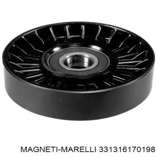 Натяжной ролик 331316170198 Magneti Marelli