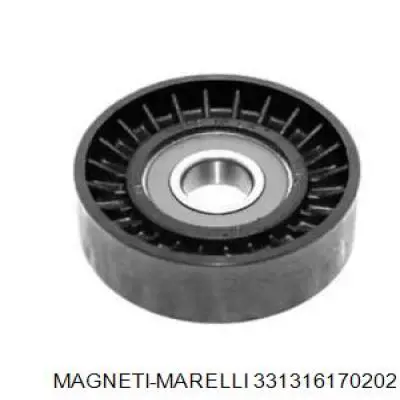 331316170202 Magneti Marelli rolo de reguladora de tensão da correia de transmissão