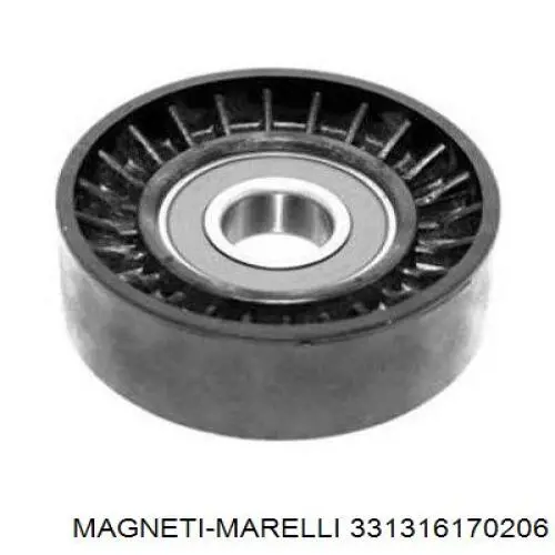 Купить 331316170206 Magneti Marelli Натяжной ролик