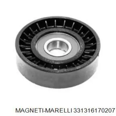 Натяжитель приводного ремня 331316170207 Magneti Marelli