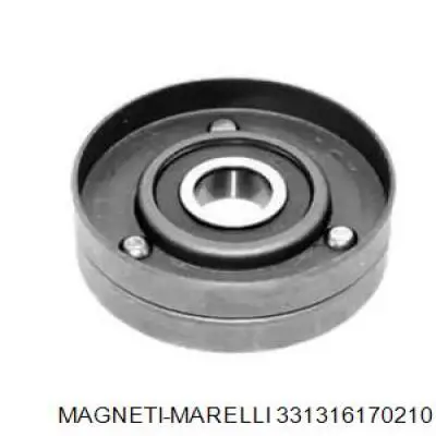 Натяжитель приводного ремня 331316170210 Magneti Marelli