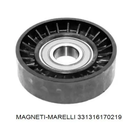 Натяжной ролик 331316170219 Magneti Marelli