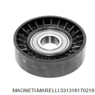 Натяжной ролик Magneti Marelli 331316170219 цена, от 9.93 USD