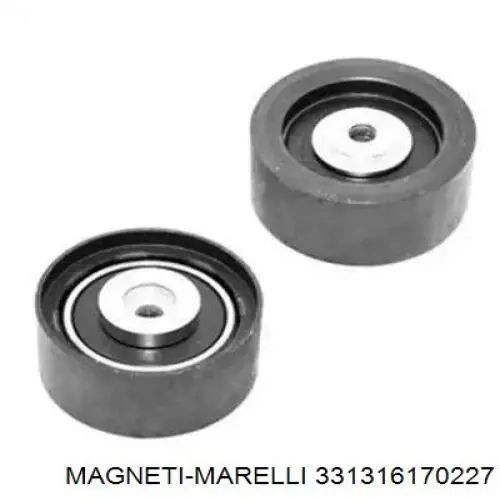 331316170227 Magneti Marelli натяжной ролик