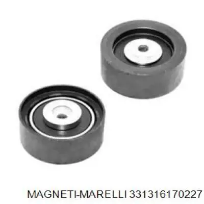 Натяжной ролик Magneti Marelli 331316170227 цена, от 11.58 USD