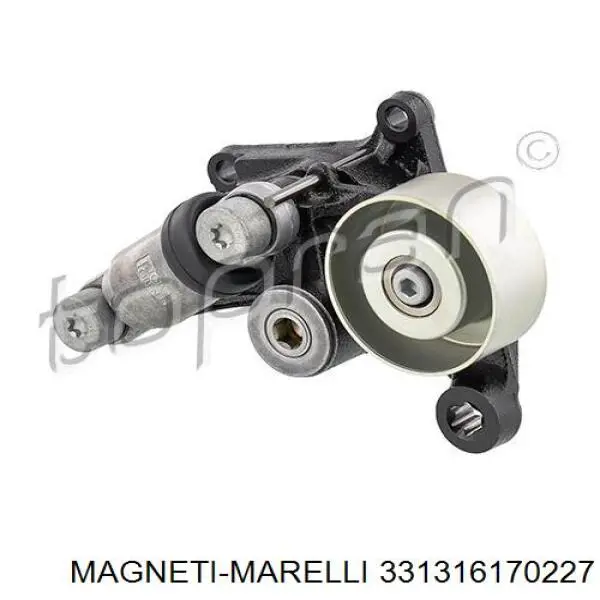 Купить 331316170227 Magneti Marelli Натяжной ролик