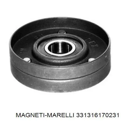 Натяжитель приводного ремня 331316170231 Magneti Marelli