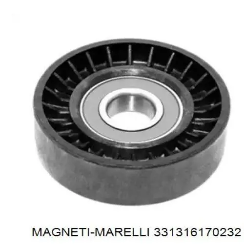 Купить 331316170232 Magneti Marelli Натяжной ролик