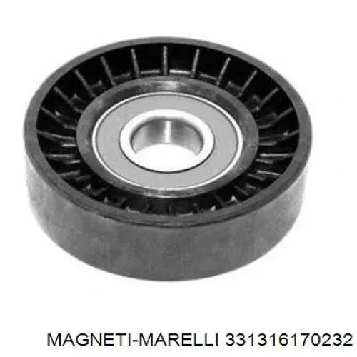 Натяжной ролик 331316170232 Magneti Marelli