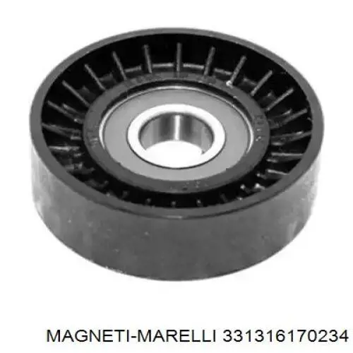 331316170234 Magneti Marelli натяжной ролик