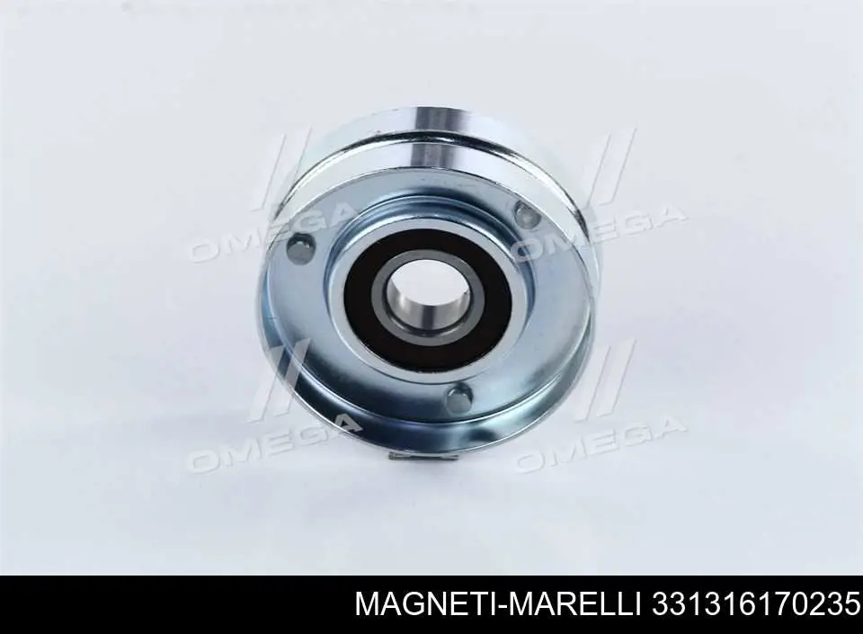 331316170235 Magneti Marelli натяжной ролик