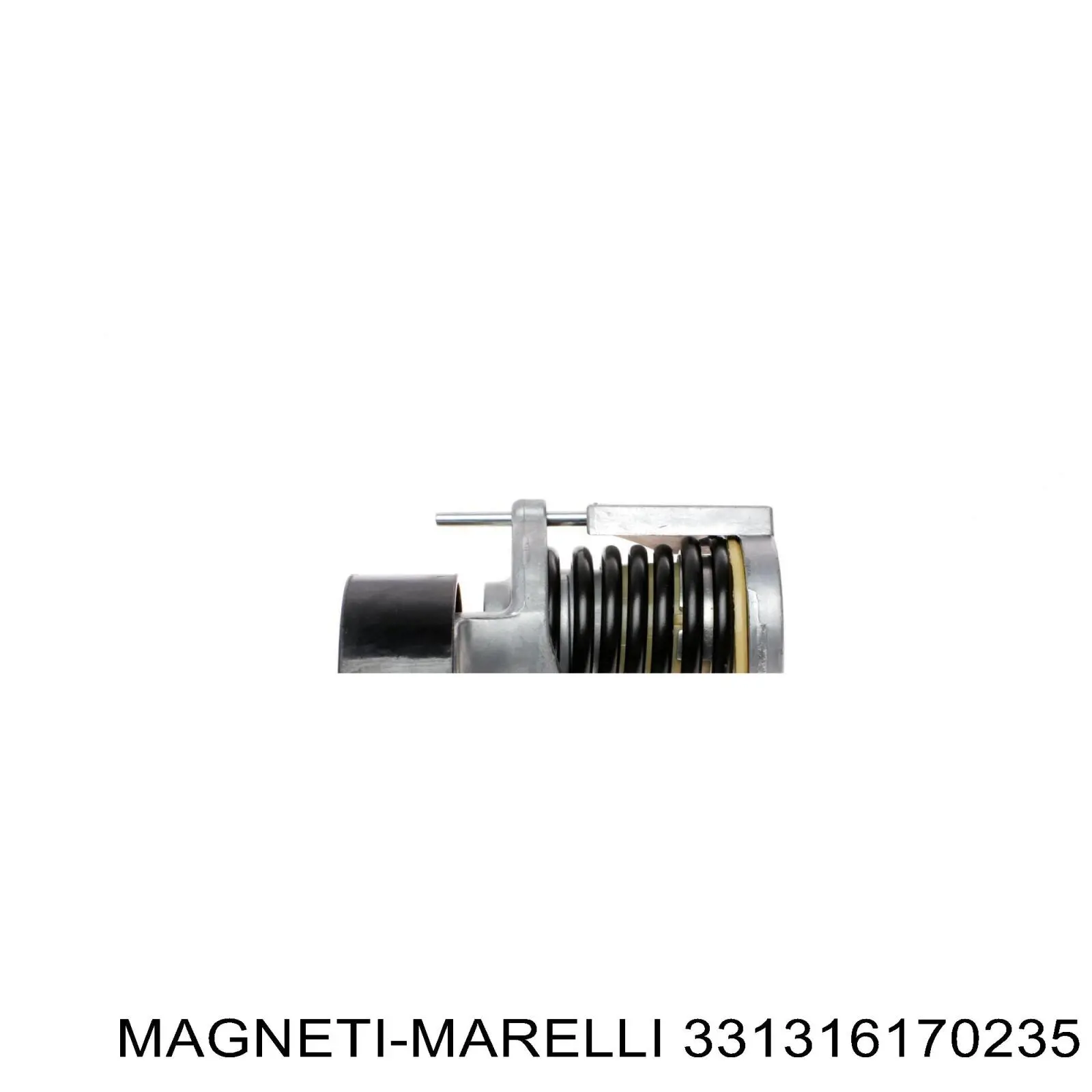 Натяжной ролик 331316170235 Magneti Marelli