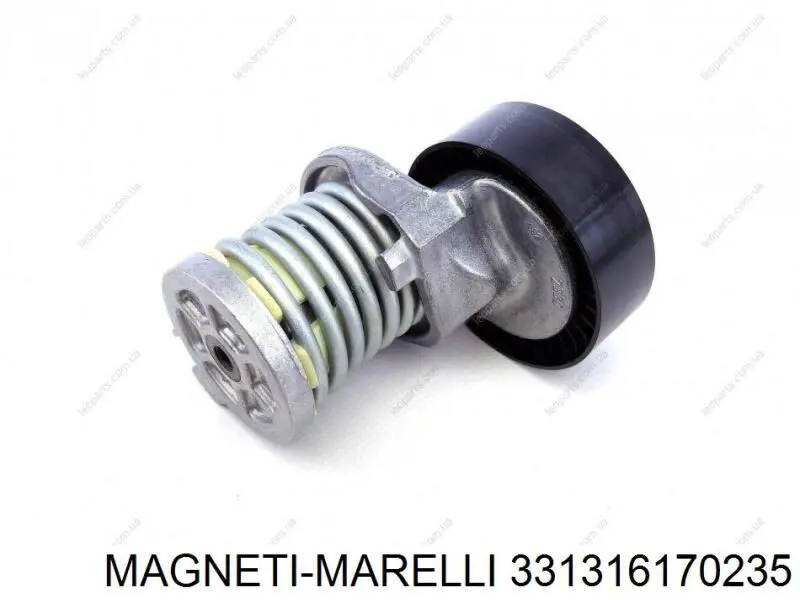 Ролик натяжителя приводного ремня Magneti Marelli 331316170235