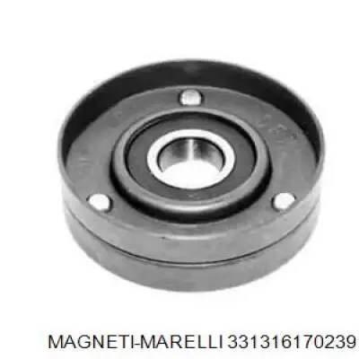 Натяжной ролик 331316170239 Magneti Marelli