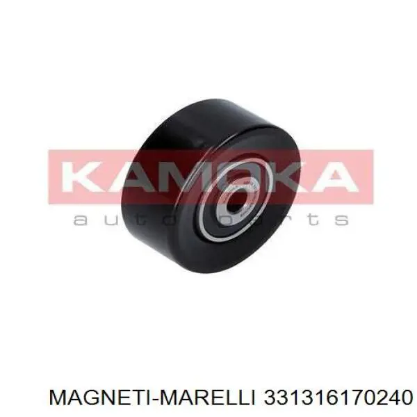 Купить 331316170240 Magneti Marelli Натяжной ролик