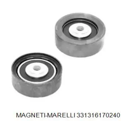 Натяжной ролик 331316170240 Magneti Marelli