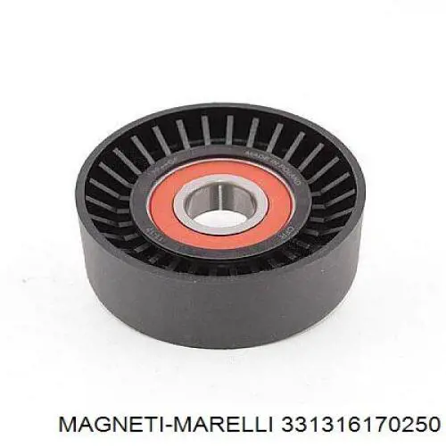 331316170250 Magneti Marelli Ролик натяжителя ремня агрегатов