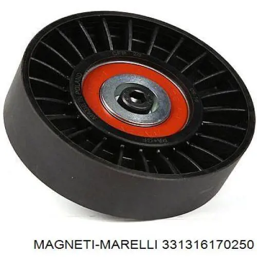 Натяжной ролик Magneti Marelli 331316170250 цена, от 9.46 USD