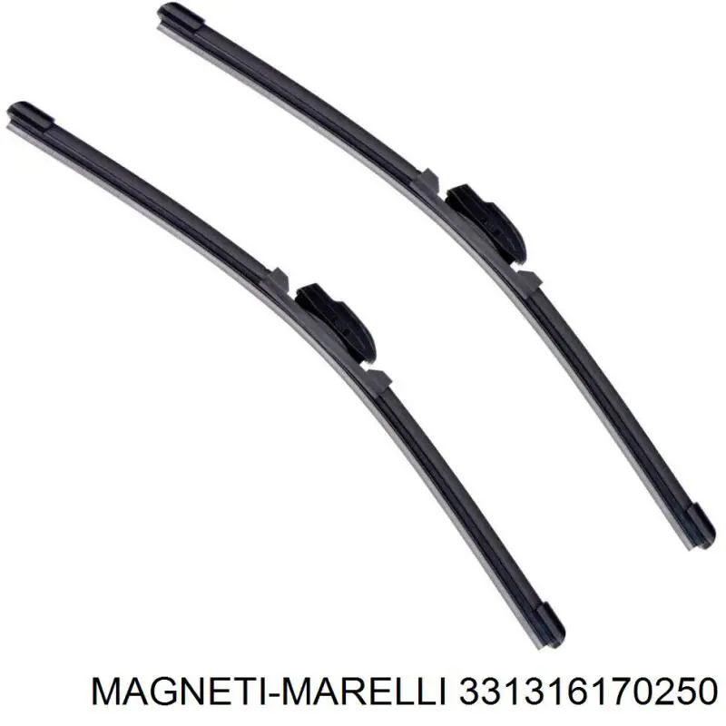 Натяжной ролик 331316170250 Magneti Marelli